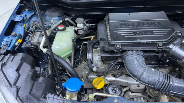 Second-hand 2017 Maruti Vitara Brezza ZXI Plus Dual Tone for sale in Hyderabad-38