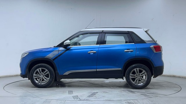 Second-hand 2017 Maruti Vitara Brezza ZXI Plus Dual Tone for sale in Hyderabad-6