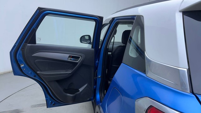 Second-hand 2017 Maruti Vitara Brezza ZXI Plus Dual Tone for sale in Hyderabad-33