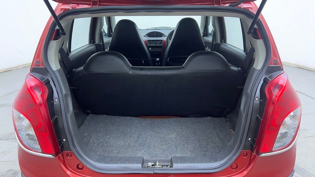 Second-hand 2017 Maruti Suzuki Alto 800 LXi for sale in Hyderabad-9