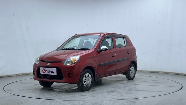 Second-hand 2017 Maruti Suzuki Alto 800 LXi for sale in Hyderabad-0
