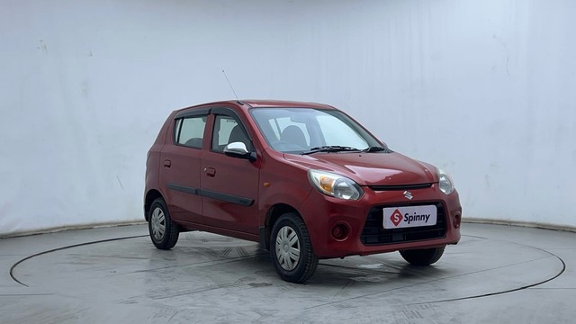 Second-hand 2017 Maruti Suzuki Alto 800 LXi for sale in Hyderabad-1