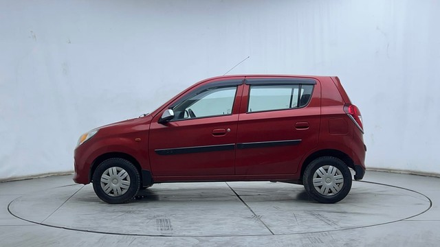 Second-hand 2017 Maruti Suzuki Alto 800 LXi for sale in Hyderabad-6