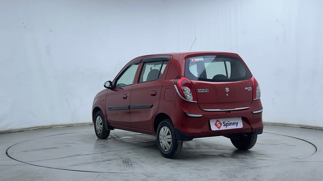 Second-hand 2017 Maruti Suzuki Alto 800 LXi for sale in Hyderabad-5