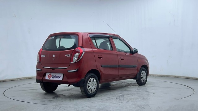 Second-hand 2017 Maruti Suzuki Alto 800 LXi for sale in Hyderabad-3