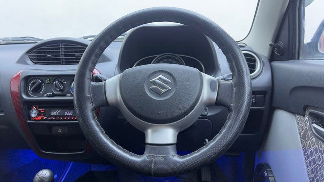 Second-hand 2017 Maruti Suzuki Alto 800 LXi for sale in Hyderabad-25