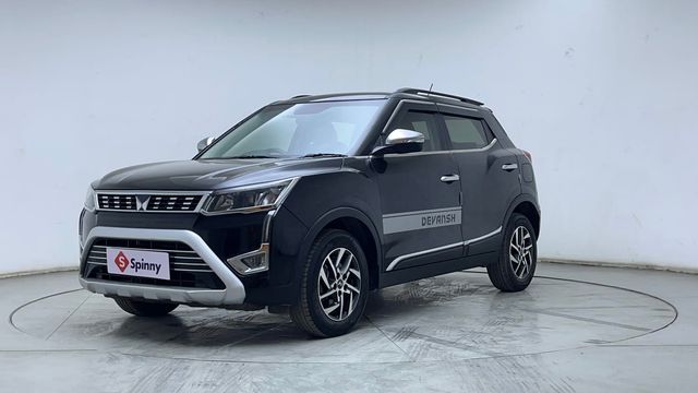 Second-hand 2023 Mahindra XUV300 W6 BSIV for sale in Hyderabad