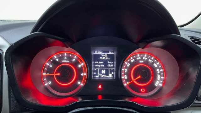 Second-hand 2023 Mahindra XUV300 W6 BSIV for sale in Hyderabad-13