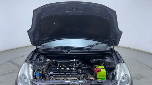 Second-hand 2017 Maruti Suzuki Baleno Delta Diesel for sale in Hyderabad-8