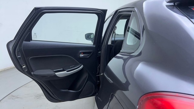 Second-hand 2017 Maruti Suzuki Baleno Delta Diesel for sale in Hyderabad-23