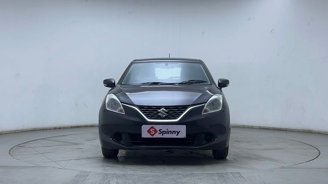 Second-hand 2017 Maruti Suzuki Baleno Delta Diesel for sale in Hyderabad-7