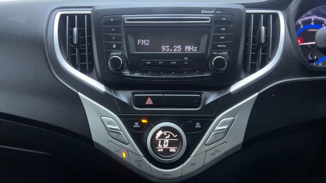 Second-hand 2017 Maruti Suzuki Baleno Delta Diesel for sale in Hyderabad-37