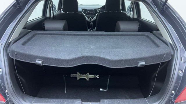 Second-hand 2017 Maruti Suzuki Baleno Delta Diesel for sale in Hyderabad-9