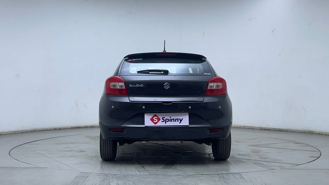 Second-hand 2017 Maruti Suzuki Baleno Delta Diesel for sale in Hyderabad-4