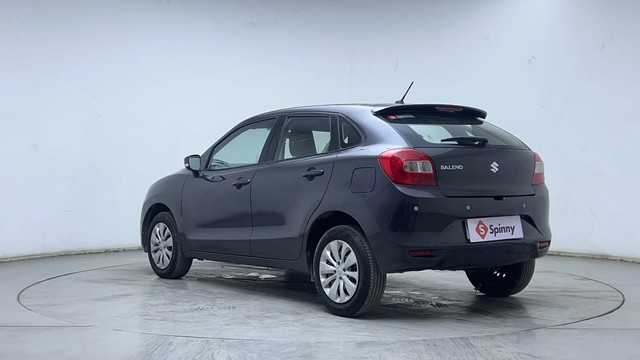 Second-hand 2017 Maruti Suzuki Baleno Delta Diesel for sale in Hyderabad-5