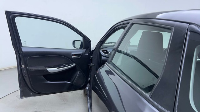 Second-hand 2017 Maruti Suzuki Baleno Delta Diesel for sale in Hyderabad-28