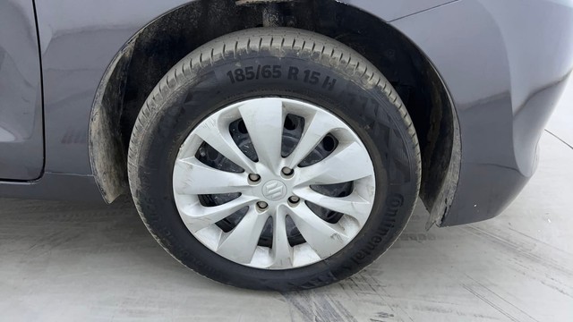 Second-hand 2017 Maruti Suzuki Baleno Delta Diesel for sale in Hyderabad-17