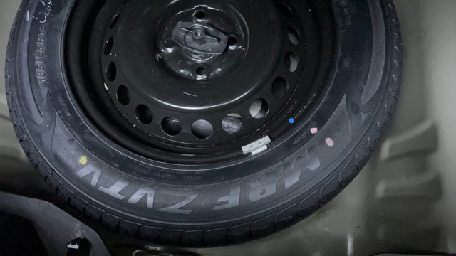 Second-hand 2017 Maruti Suzuki Baleno Delta Diesel for sale in Hyderabad-21