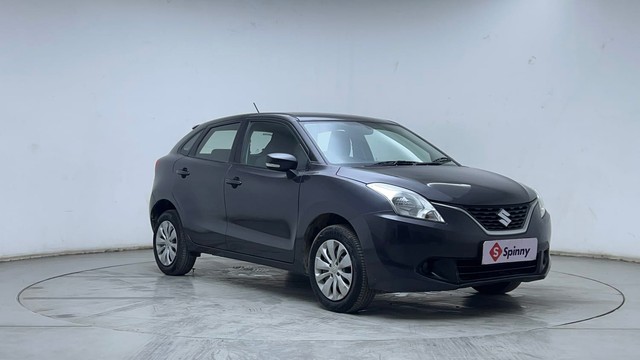 Second-hand 2017 Maruti Suzuki Baleno Delta Diesel for sale in Hyderabad-1
