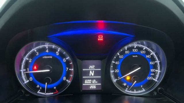 Second-hand 2017 Maruti Suzuki Baleno Delta Diesel for sale in Hyderabad-13