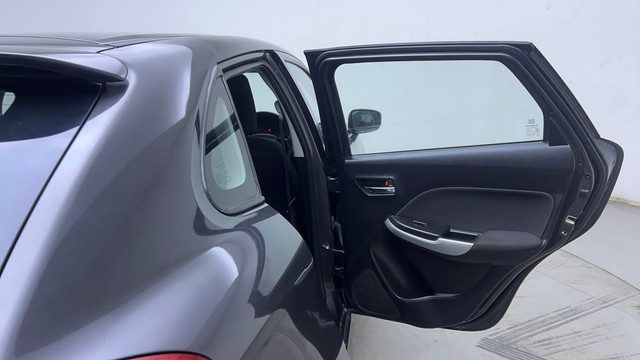 Second-hand 2017 Maruti Suzuki Baleno Delta Diesel for sale in Hyderabad-35