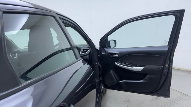 Second-hand 2017 Maruti Suzuki Baleno Delta Diesel for sale in Hyderabad-16