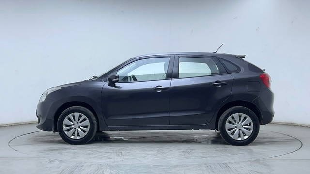Second-hand 2017 Maruti Suzuki Baleno Delta Diesel for sale in Hyderabad-6