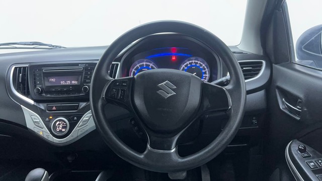 Second-hand 2017 Maruti Suzuki Baleno Delta Diesel for sale in Hyderabad-25