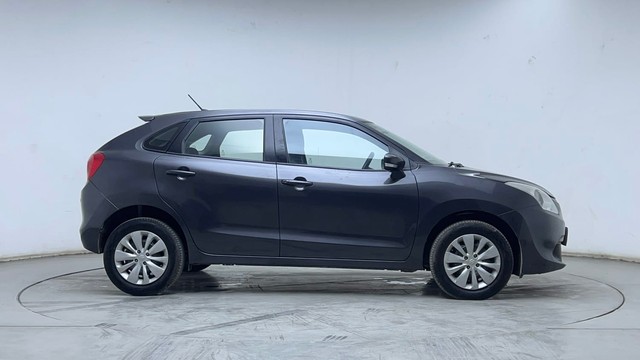 Second-hand 2017 Maruti Suzuki Baleno Delta Diesel for sale in Hyderabad-2