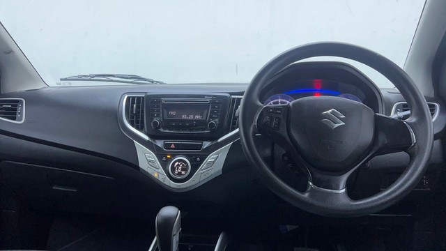 Second-hand 2017 Maruti Suzuki Baleno Delta Diesel for sale in Hyderabad-11