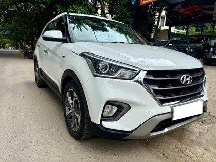 Second-hand 2018 Hyundai Creta 1.6 VTVT SX Plus for sale in Bangalore