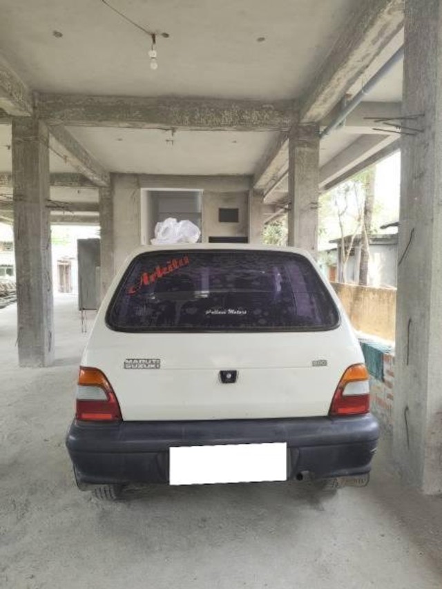 Maruti Suzuki 800 Std BSIII Second-hand 2004 Maruti Suzuki 800 Std BSIII for sale in Barpeta-1