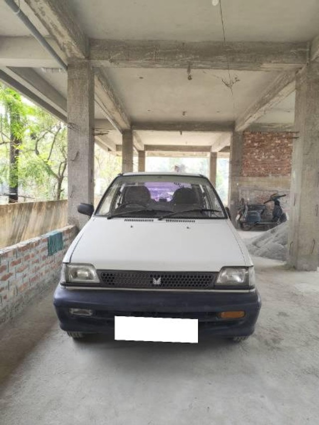 Maruti Suzuki 800 Std BSIII Second-hand 2004 Maruti Suzuki 800 Std BSIII for sale in Barpeta-0