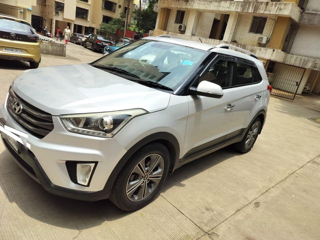 Second-hand 2016 Hyundai Creta 1.6 VTVT AT SX Plus for sale in Thane-10