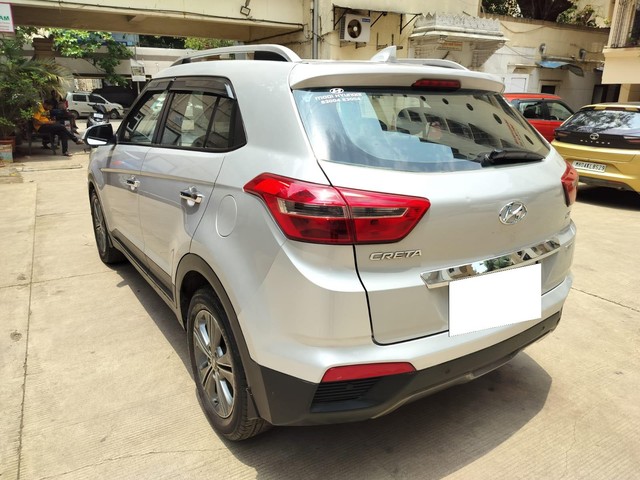 Second-hand 2016 Hyundai Creta 1.6 VTVT AT SX Plus for sale in Thane-2