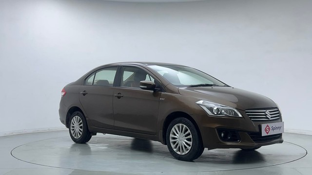 Second-hand 2015 Maruti Suzuki Ciaz VXi for sale in Ghaziabad-1