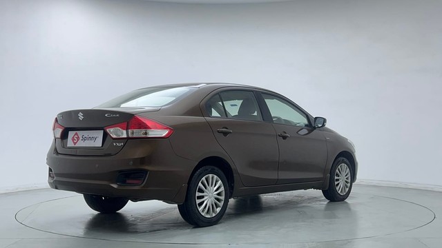 Second-hand 2015 Maruti Suzuki Ciaz VXi for sale in Ghaziabad-3