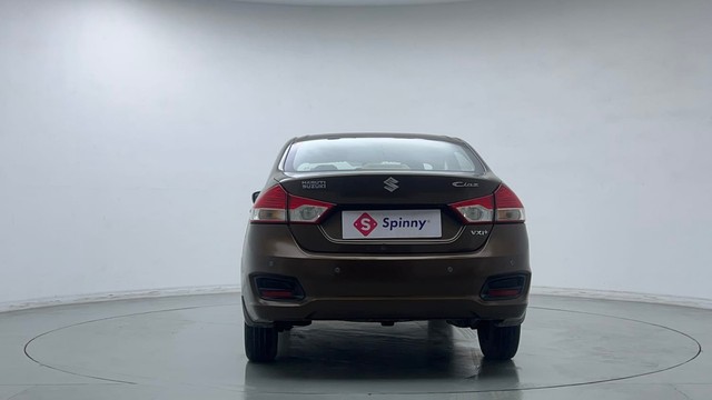 Second-hand 2015 Maruti Suzuki Ciaz VXi for sale in Ghaziabad-4