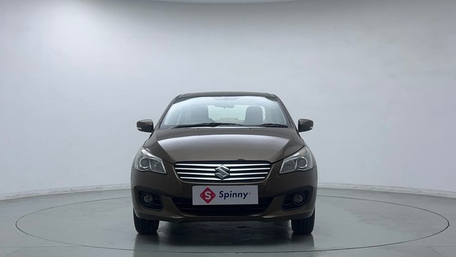 Second-hand 2015 Maruti Suzuki Ciaz VXi for sale in Ghaziabad-7