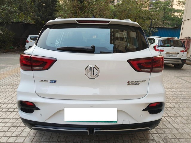 MG ZS EV Exclusive Second-hand 2022 MG ZS EV Exclusive for sale in Thane-2