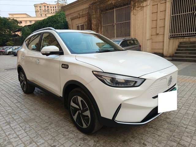 MG ZS EV Exclusive Second-hand 2022 MG ZS EV Exclusive for sale in Thane-0
