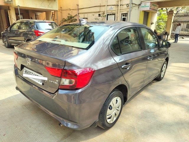 Second-hand 2020 Honda Amaze S Petrol for sale in Thane-7