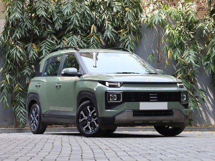 Hyundai Exter SX Opt Connect Second-hand 2025 Hyundai Exter SX Opt Connect for sale in Kolkata