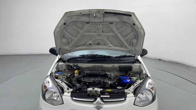 Second-hand 2015 Maruti Alto 800 LXi for sale in Ghaziabad-8