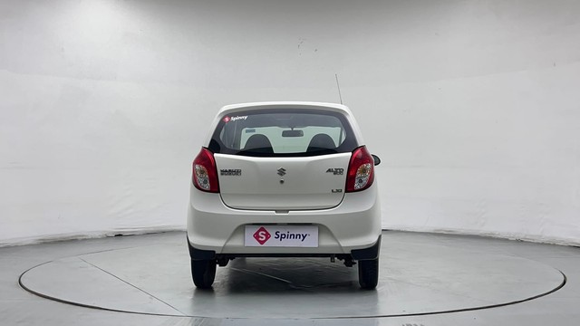 Second-hand 2015 Maruti Alto 800 LXi for sale in Ghaziabad-4