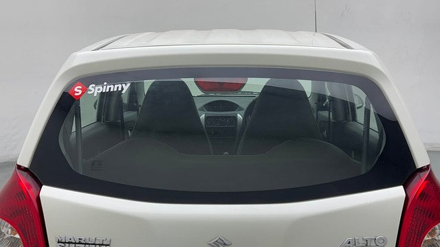 Second-hand 2015 Maruti Alto 800 LXi for sale in Ghaziabad-32