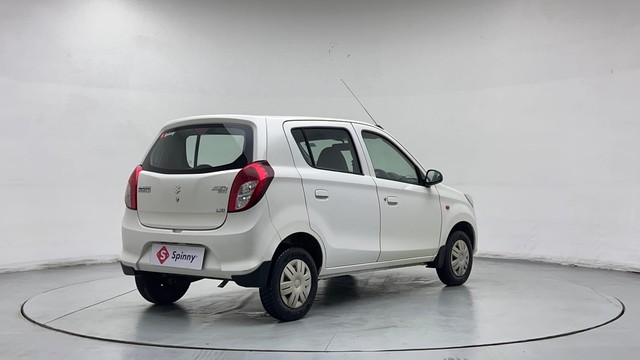 Second-hand 2015 Maruti Alto 800 LXi for sale in Ghaziabad-3