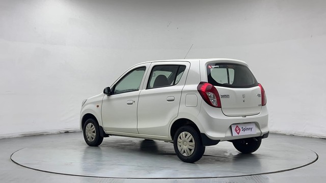 Second-hand 2015 Maruti Alto 800 LXi for sale in Ghaziabad-5