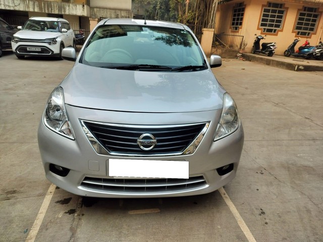 Second-hand 2013 Nissan Sunny XV for sale in Thane-2