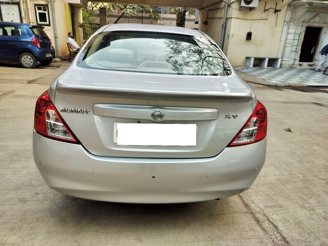 Second-hand 2013 Nissan Sunny XV for sale in Thane-1